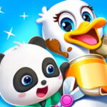 Baby Panda Pet Care Center